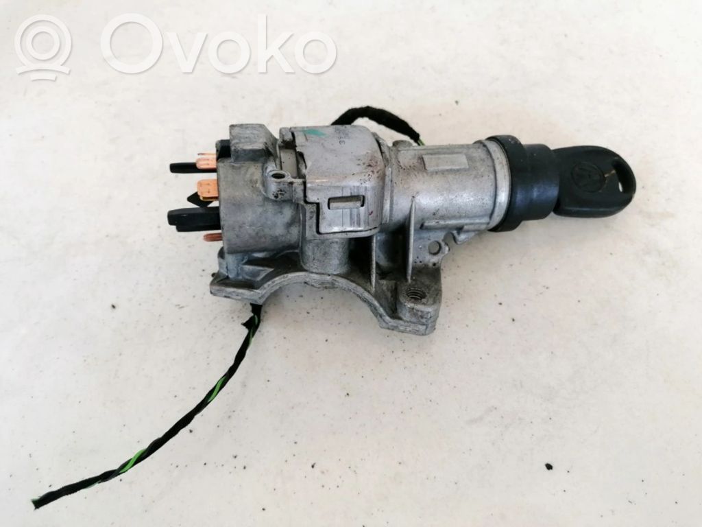 Volkswagen Polo IV 9N3 Contact aprindere