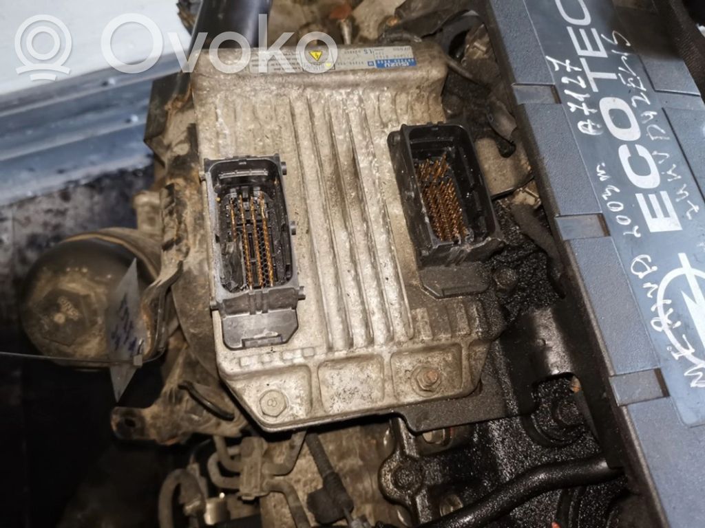 Centralina/modulo del motore   8973509485,1125000163,1125000163,8973509485,97350948,D04007