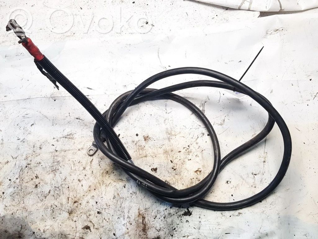 Mercedes-Benz E W211 Otros cableados 