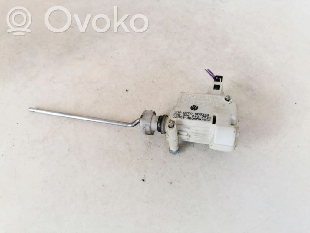 Volkswagen Polo IV 9N3 Motor închidere centralizată 