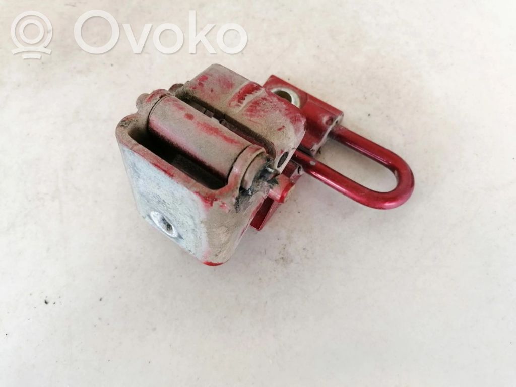 Volkswagen Polo IV 9N3 Balama inferioară ușă spate