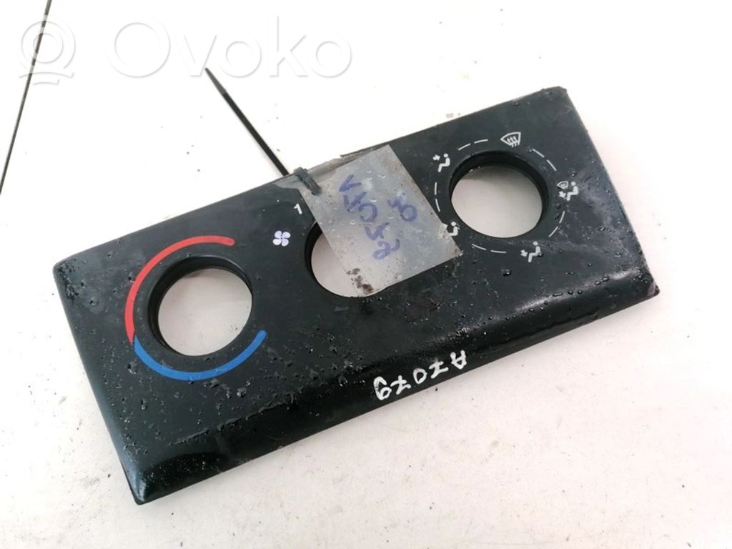 Opel Vectra B Altra parte interiore 