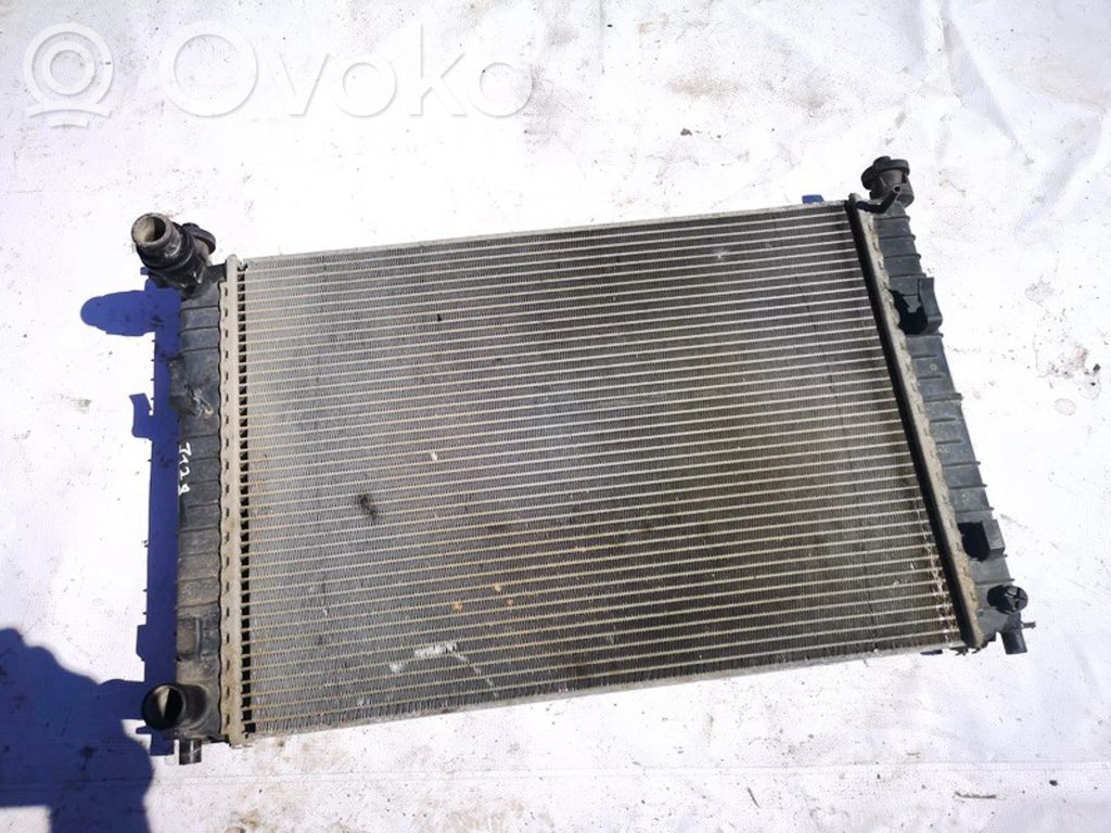 Mazda 2 Radiatore di raffreddamento 