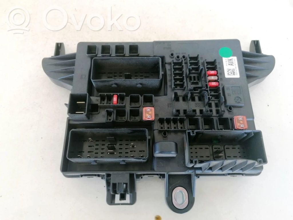 Opel Insignia A Set scatola dei fusibili