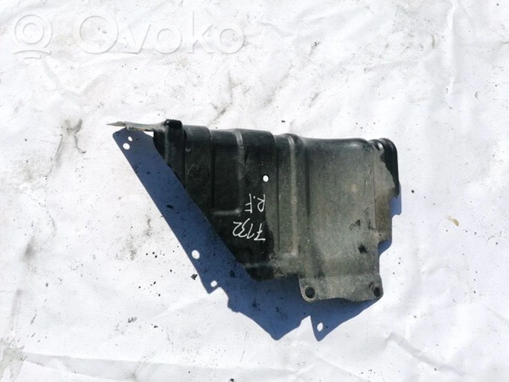 Chevrolet Kalos Engine splash shield/under tray 