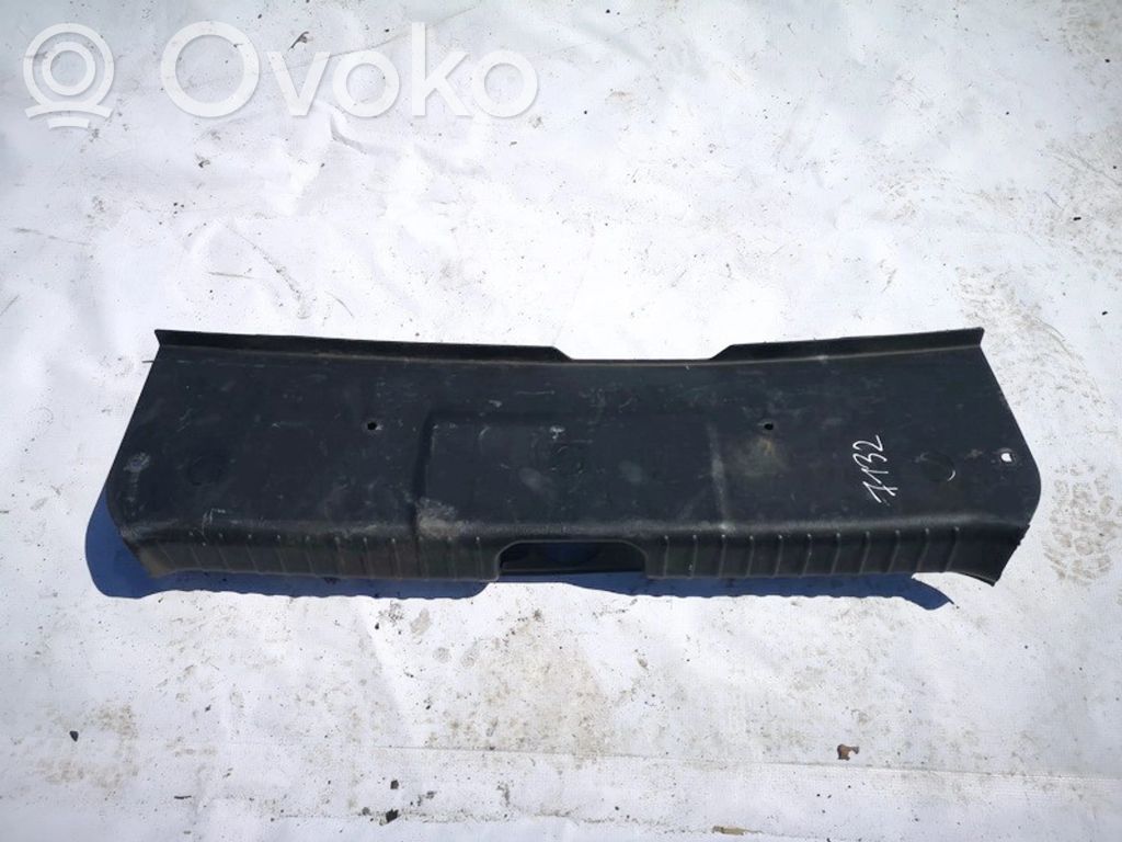 Chevrolet Kalos Alte elemente acoperire portbagaj 