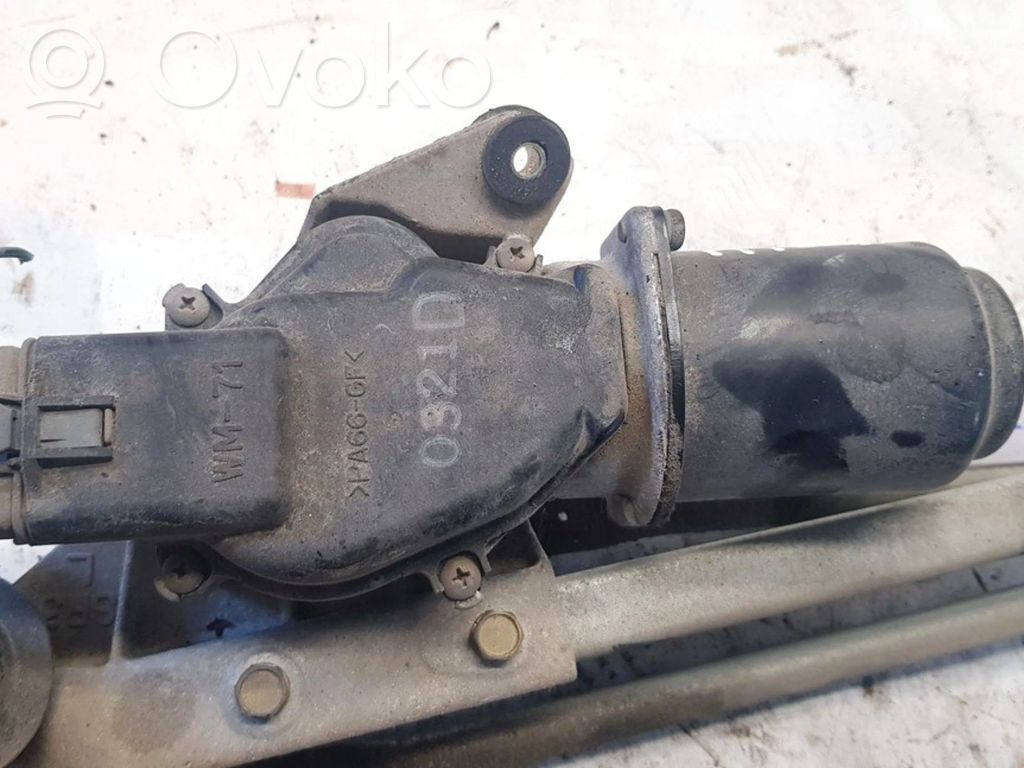 Honda CR-V Motor del limpiaparabrisas 