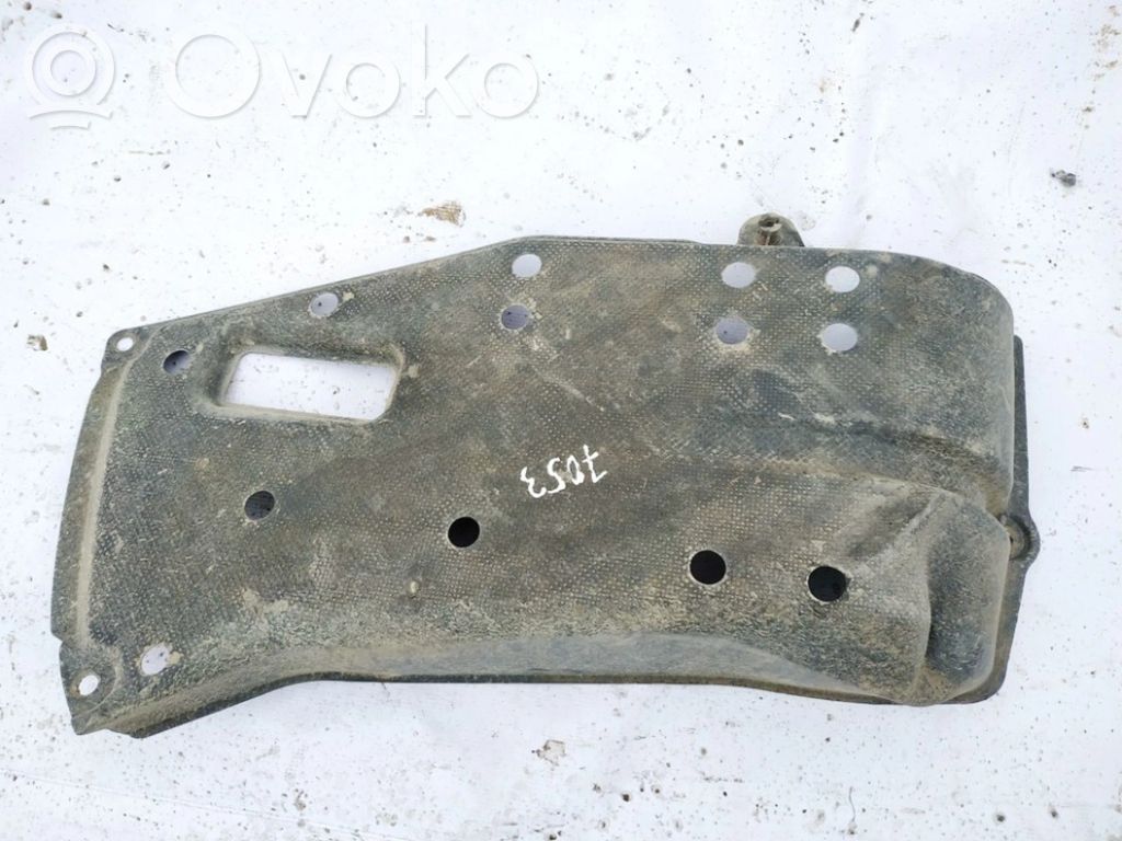 Placa protectora/protector antisalpicaduras motor   5839813070,5839813070,5839813070,5839813070