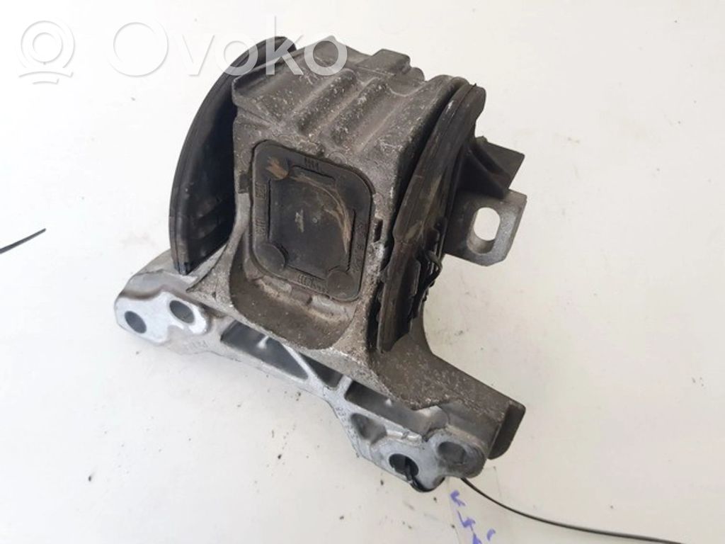 Peugeot 407 Supporto di montaggio del motore 