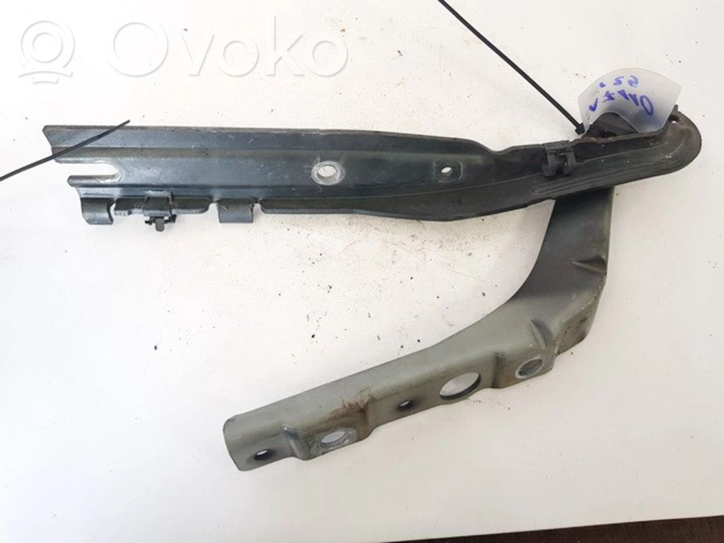 Peugeot 407 Balamale capotă 