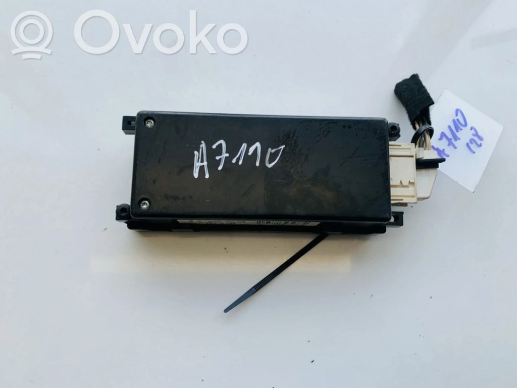 Peugeot 407 Other control units/modules 