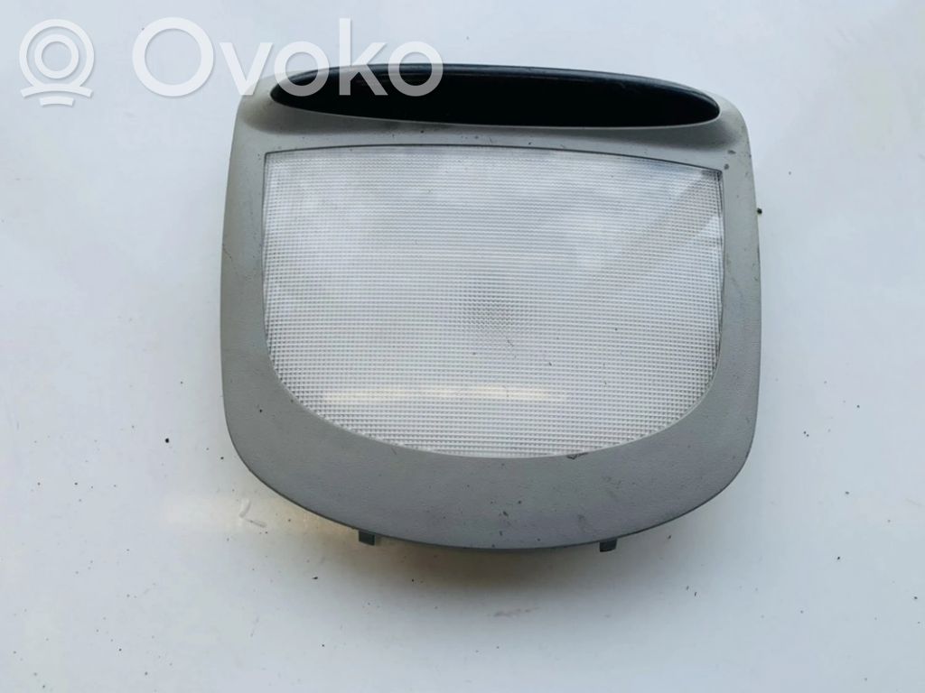 Mercedes-Benz R W251 Illuminazione sedili posteriori 