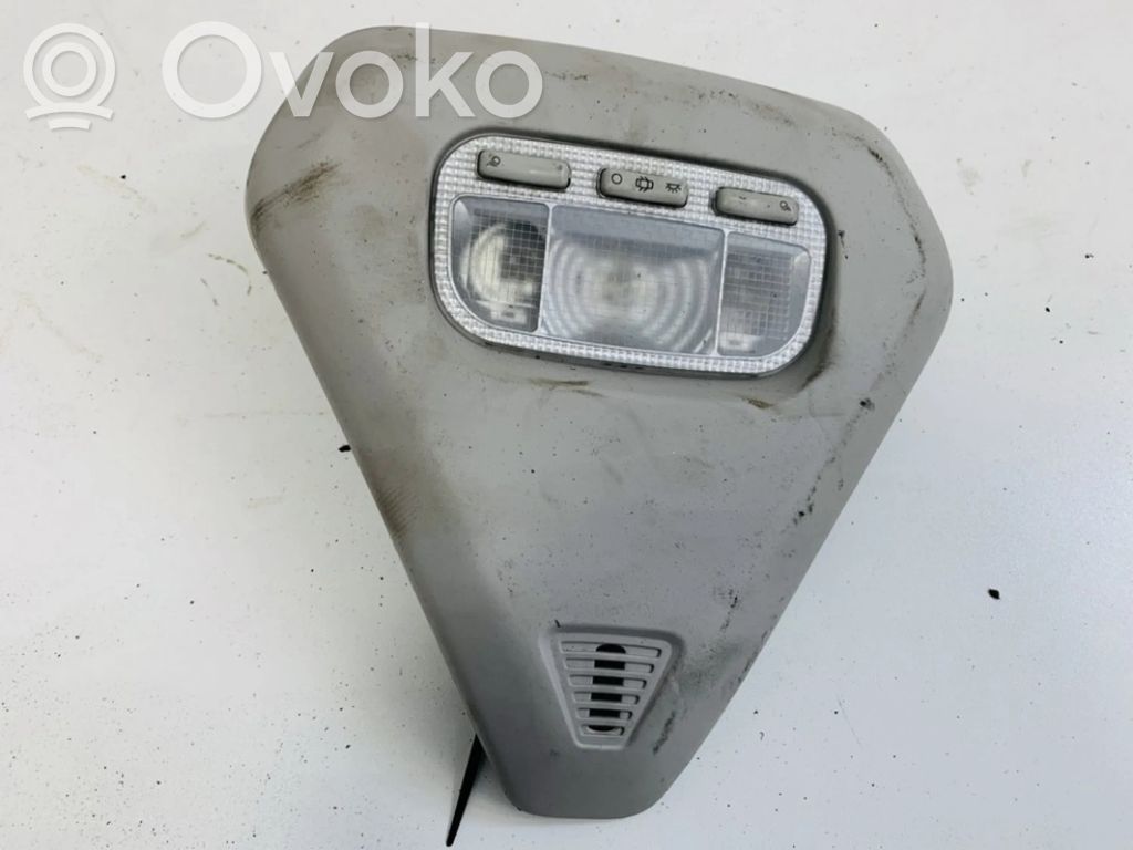 Citroen C4 Grand Picasso Lampă scaun față 