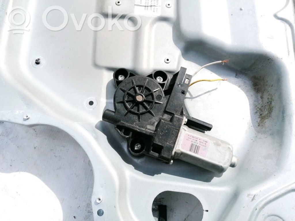 Ford C-MAX I Motorino alzacristalli della portiera anteriore 