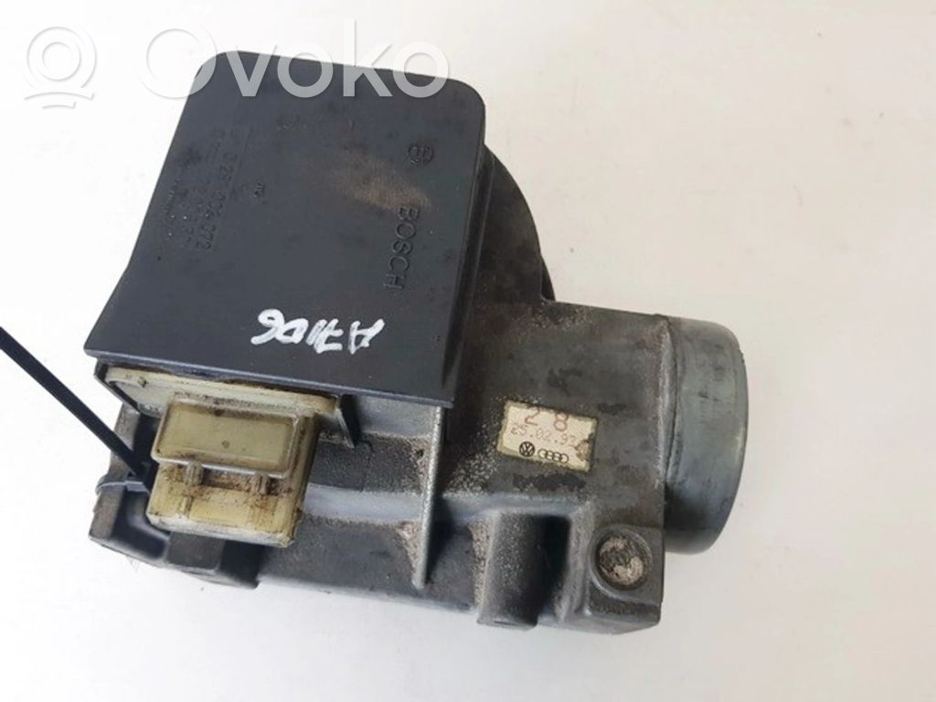 Audi 80 90 S2 B4 Kuristusventtiili 