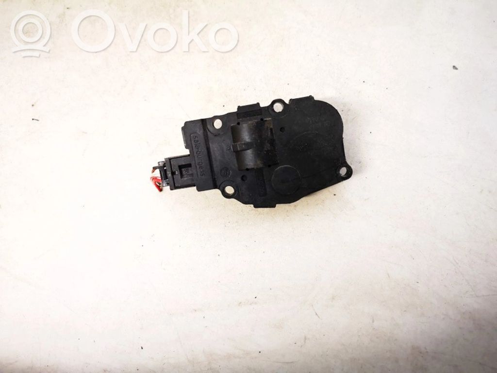 BMW 7 F01 F02 F03 F04 Motor/actuator clapetă aer 