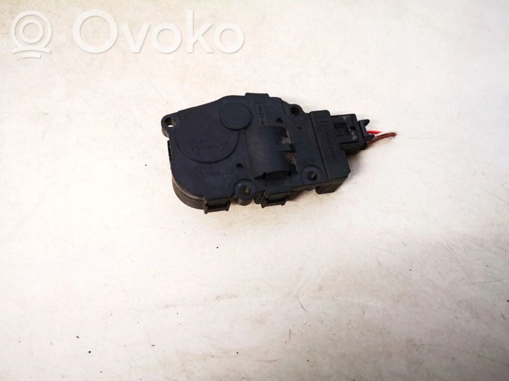 BMW 7 F01 F02 F03 F04 Motor/actuator clapetă aer 