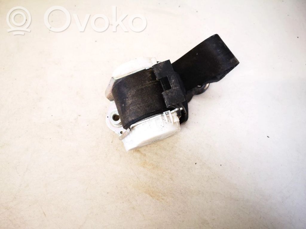 BMW 7 F01 F02 F03 F04 Centură de siguranță mijloc (spate) 