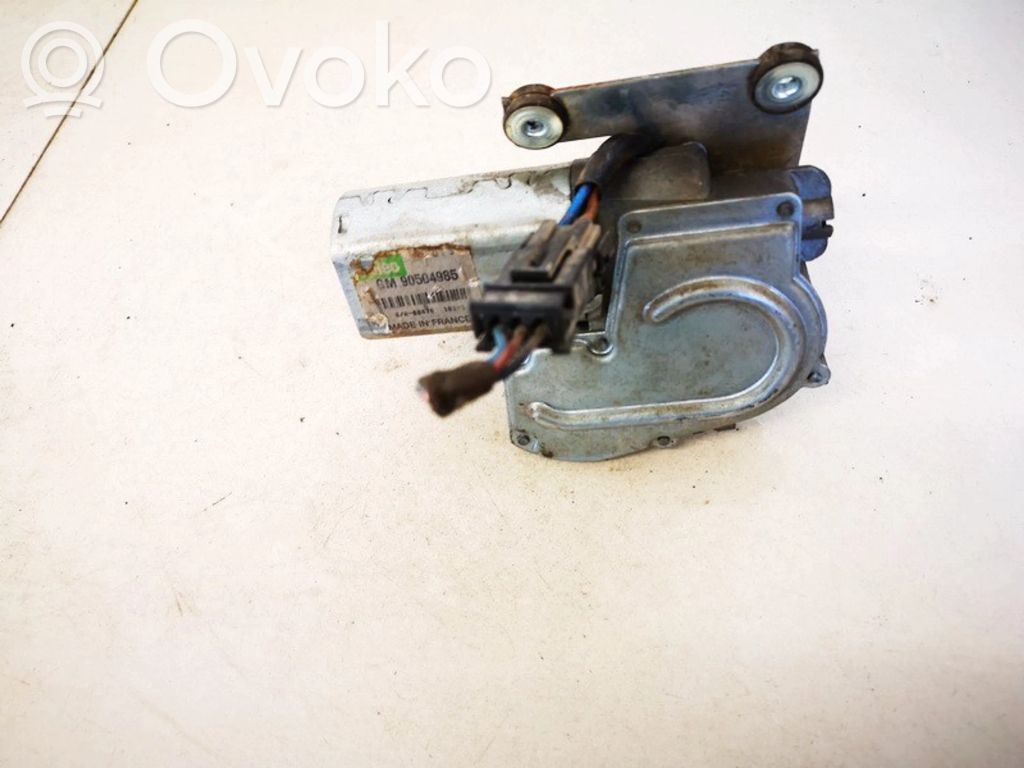 Opel Vectra B Motorino del tergicristallo del lunotto posteriore 