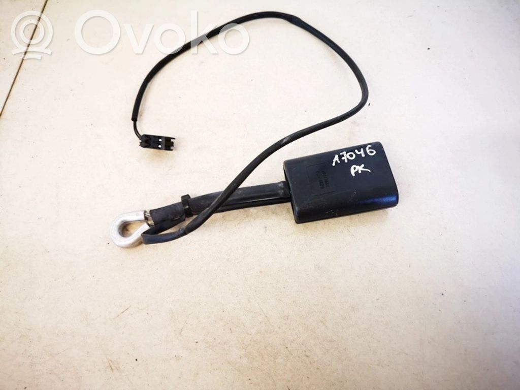 Fiat Marea Etuistuimen turvavyön solki