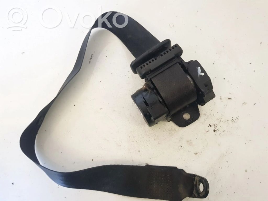 Volvo V50 Cintura di sicurezza centrale (posteriore) 