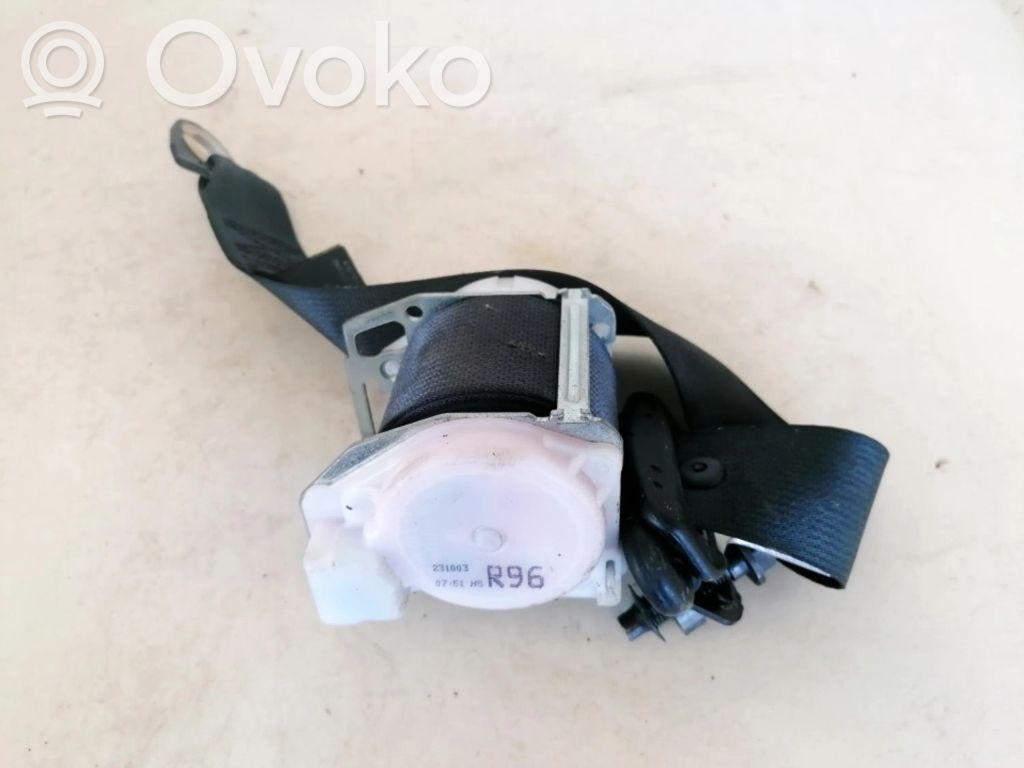 Nissan Almera N16 Centură spate 