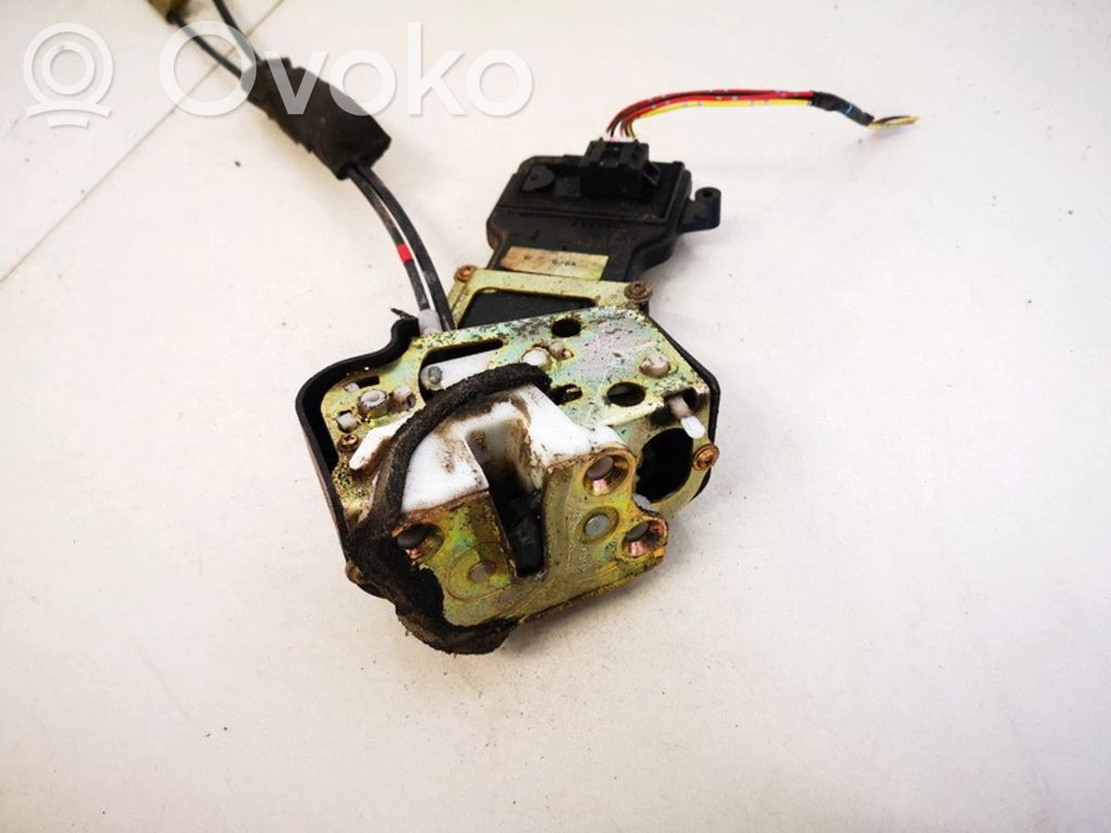 Cerradura de puerta trasera   GJ6A,GJ6A