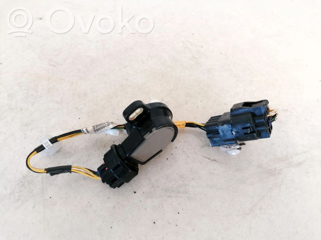 Toyota Avensis T250 Pedale dell’acceleratore