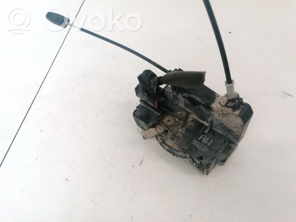 Opel Astra G Încuietoare ușă față 