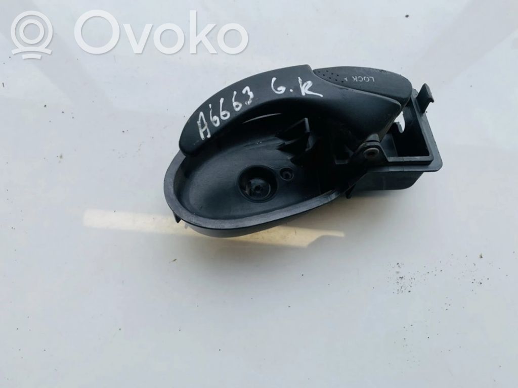 Ford Focus Maniglia interna per portiera posteriore