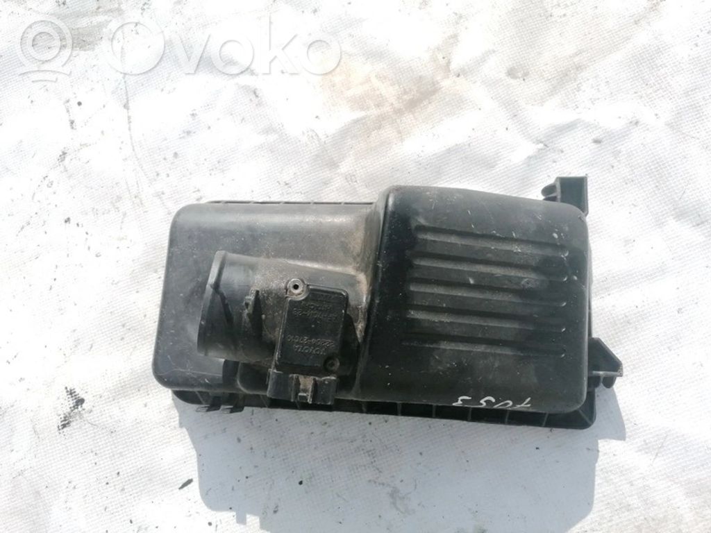 Toyota Corolla Verso E121 Debitmetru aer