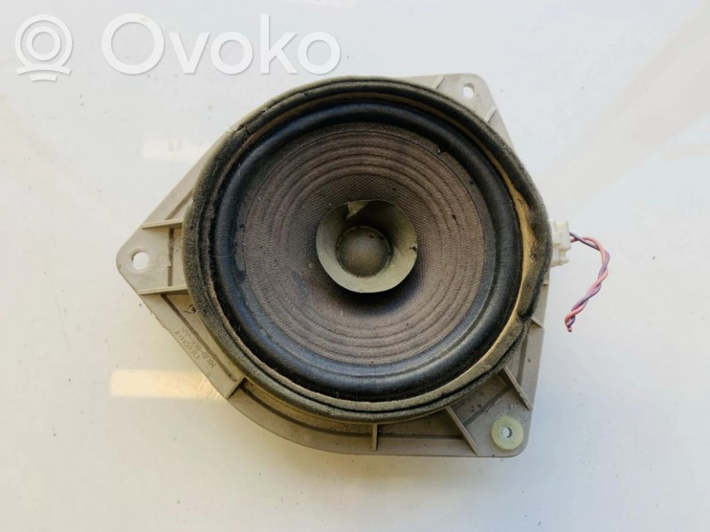 Toyota Yaris Altoparlante portiera anteriore