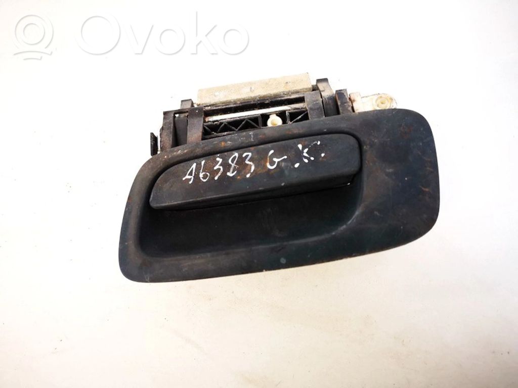 Etuoven ulkokahva   GM712,GM712