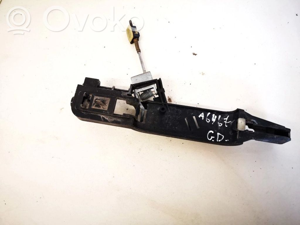 Ford Mondeo Mk III Manecilla externa puerta delantera