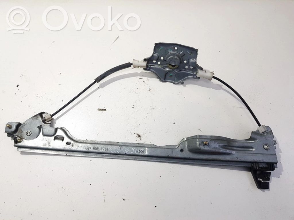 Renault Modus Macara ușă glisantă cu motor 
