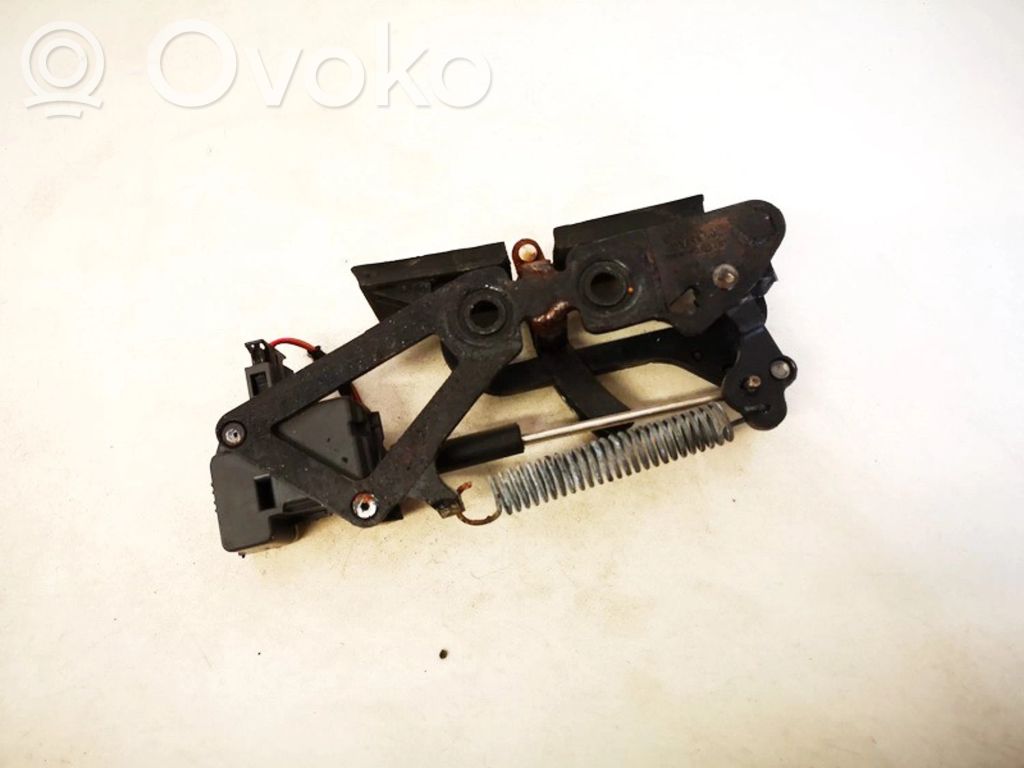 Volkswagen Phaeton Tailgate/trunk/boot lock/catch/latch