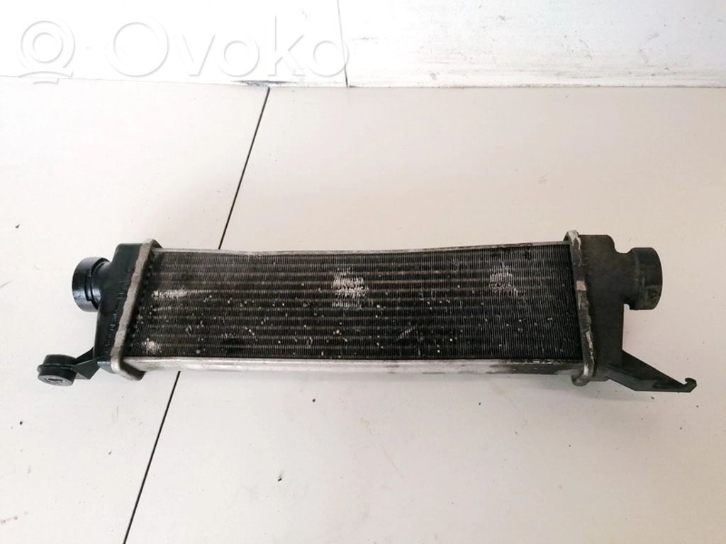 Radiator intercooler   A1685000000,A1685000000