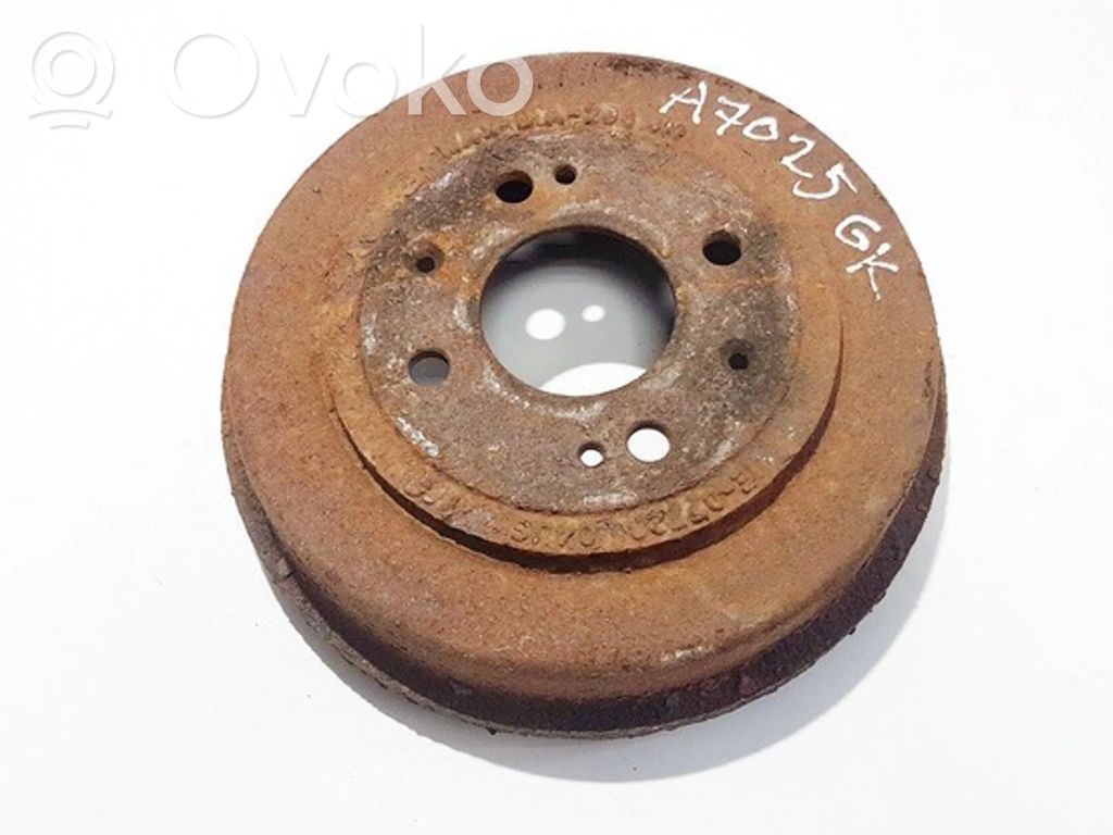 Honda Civic Bremstrommel hinten 