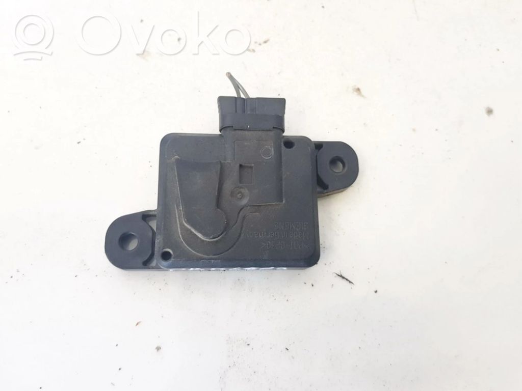 Opel Zafira A Sensore d’urto/d'impatto apertura airbag 