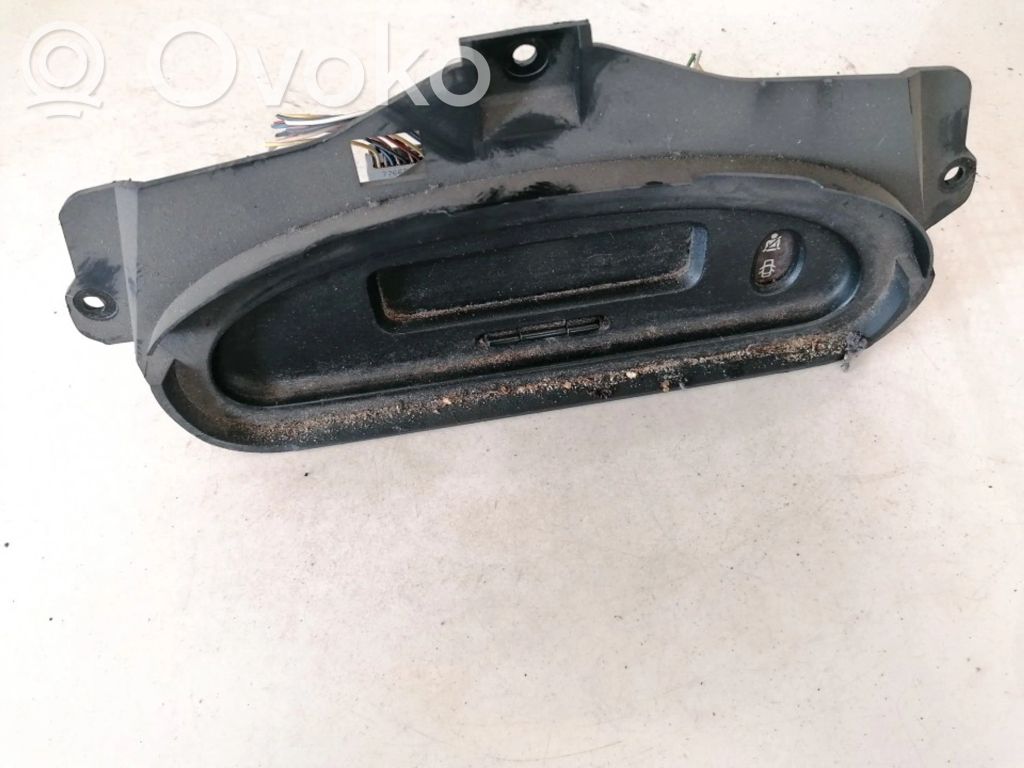 Renault Scenic I Screen/display/small screen 