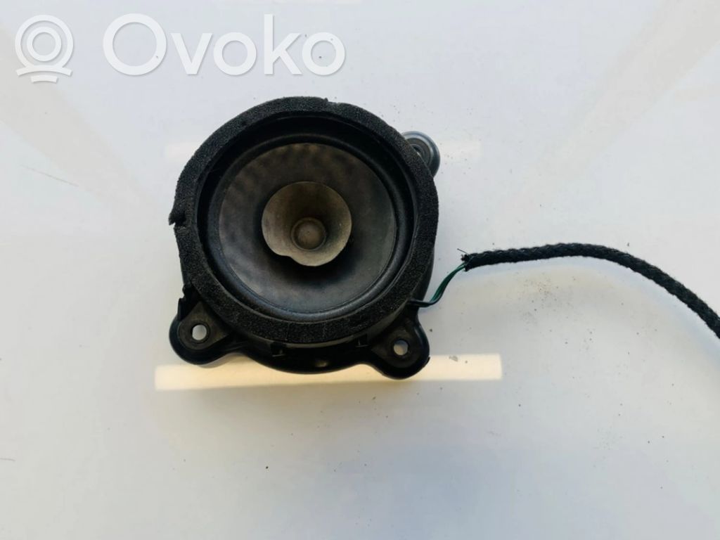 Mercedes-Benz A W168 Etuoven kaiutin 