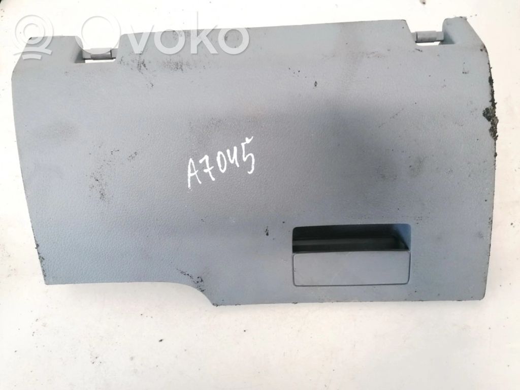 Volkswagen Touran I Vano portaoggetti 