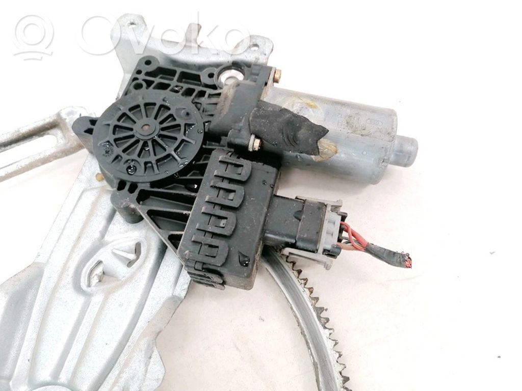 Opel Zafira A Motor macara geam ușă față 