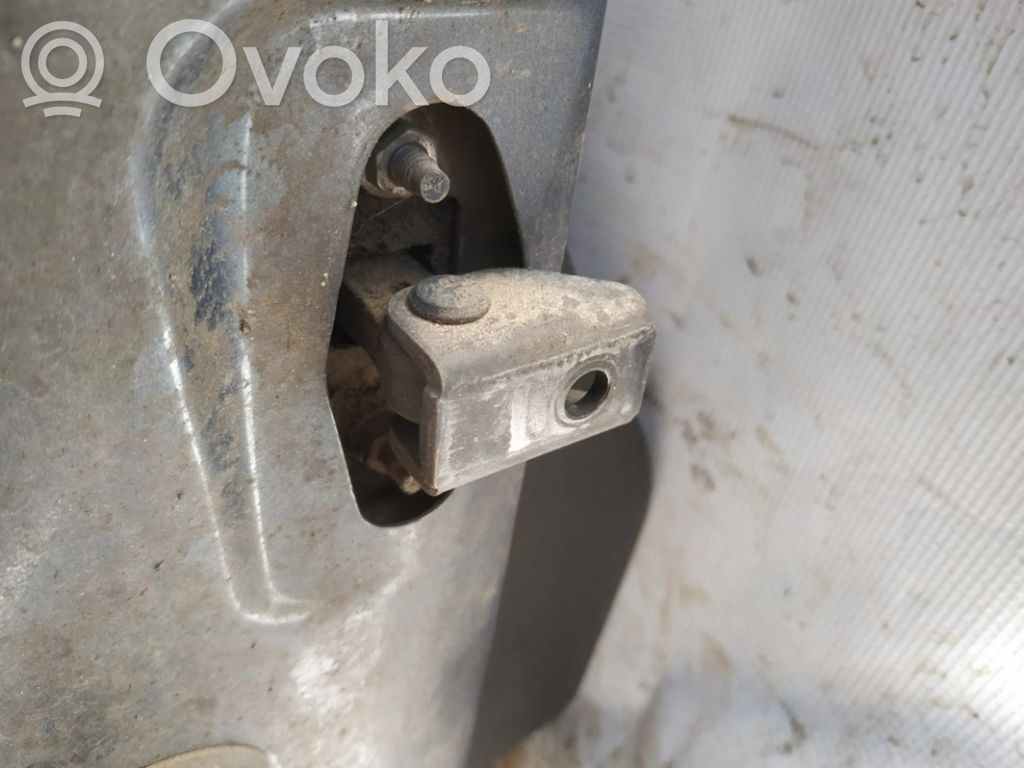 Tope freno de puerta delantera