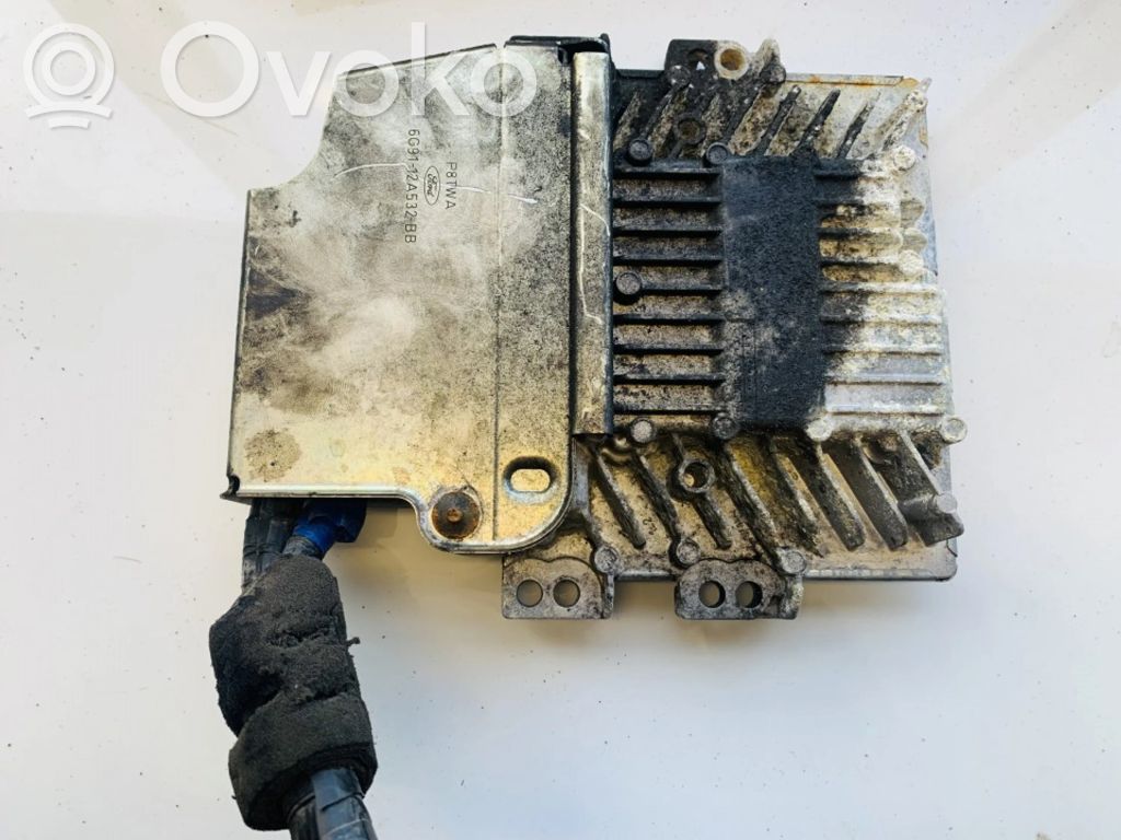 Ford Galaxy Engine control unit/module 
