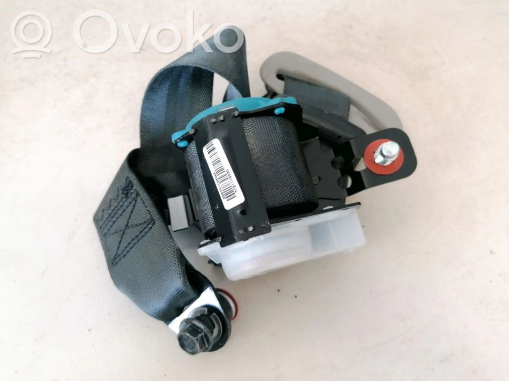 Hyundai Getz Cinturón trasero 