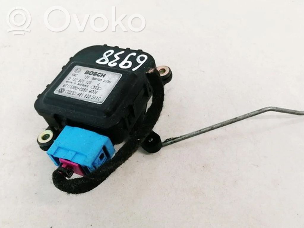 Lexus IS 220D-250-350 Motorino attuatore aria