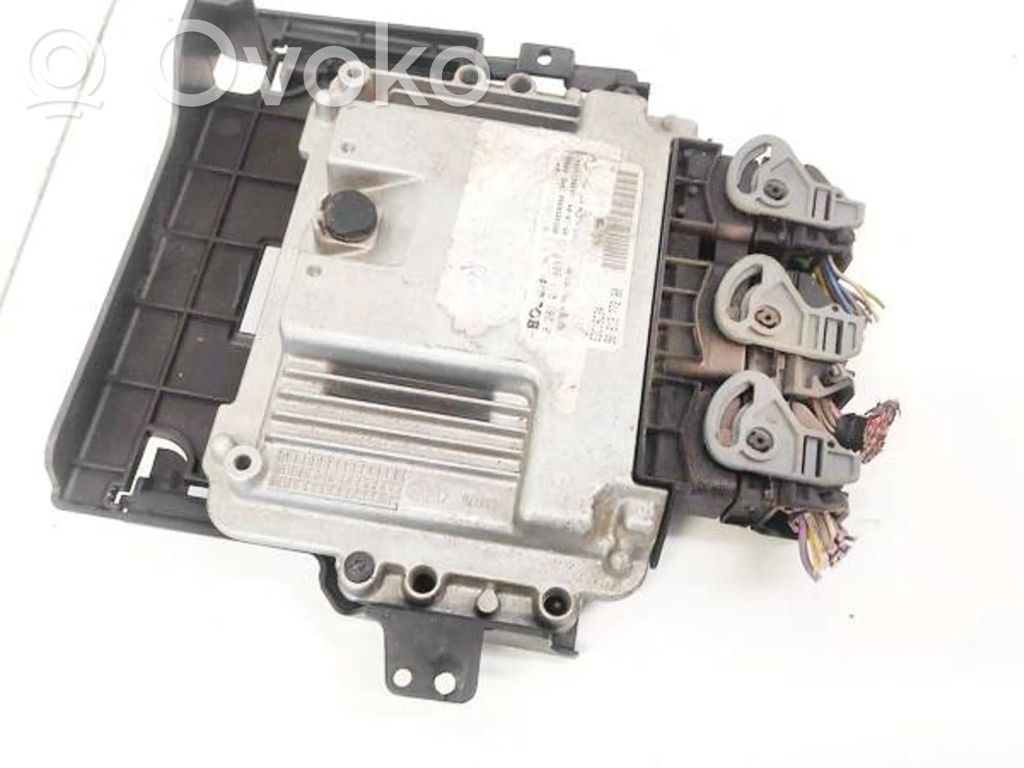 Citroen C5 Unitate/modul de control motor 