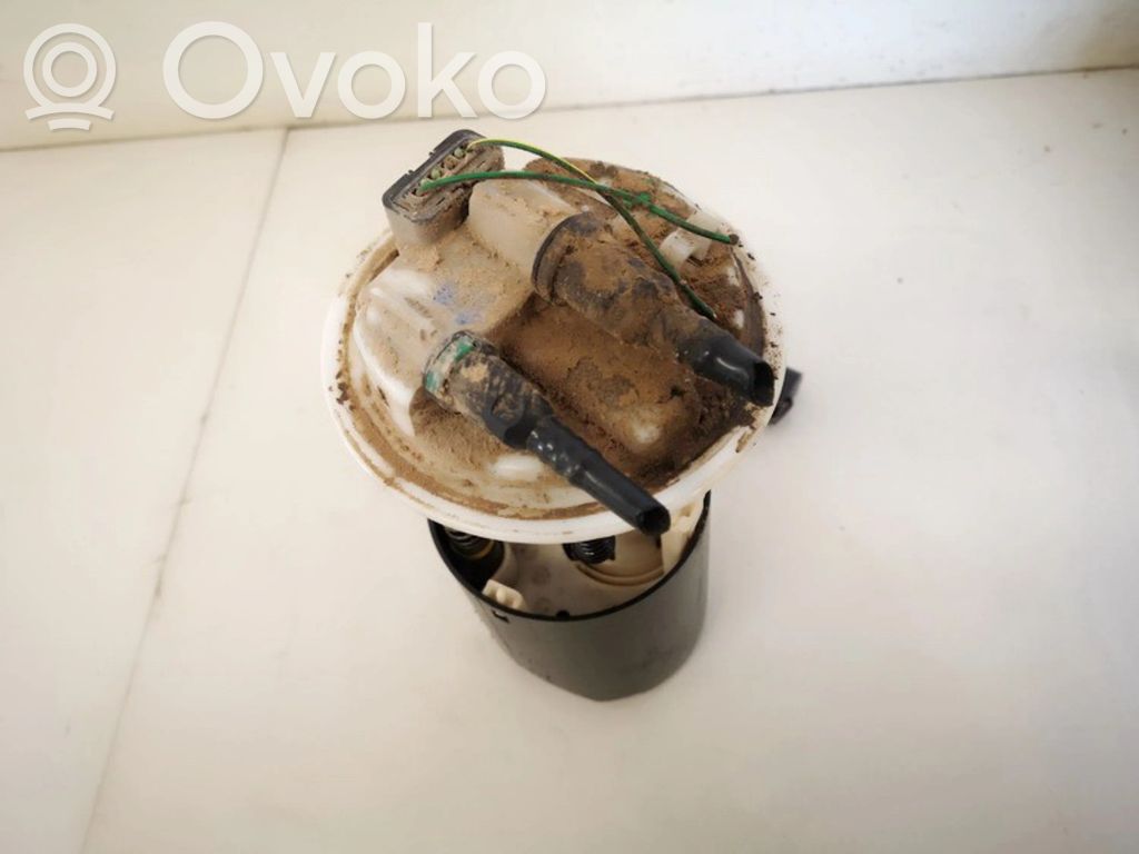 Citroen Berlingo Sensor de nivel de combustible 