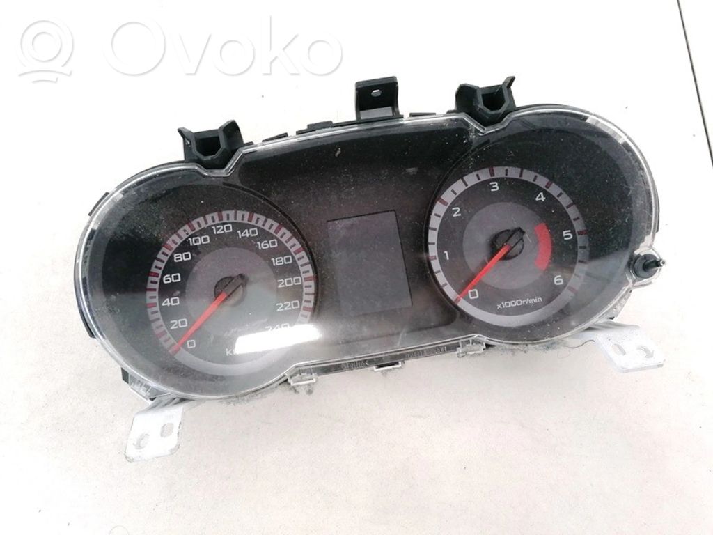 Geschwindigkeitsmesser Cockpit   MMSM6240K1,MMSM6240K1,507920H,MMSM6240K1,MMSM6240K1